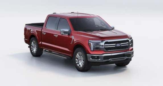 2025 and 2026 Ford F-150 Models