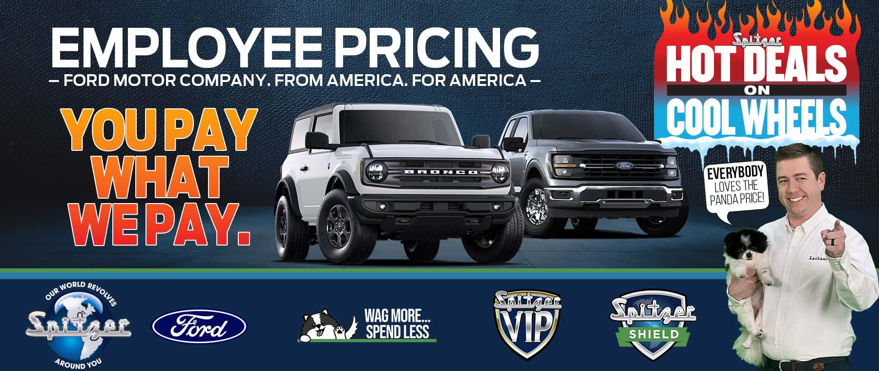 07.2025_Carrera_Employee Pricing! You Pay What We Pay!