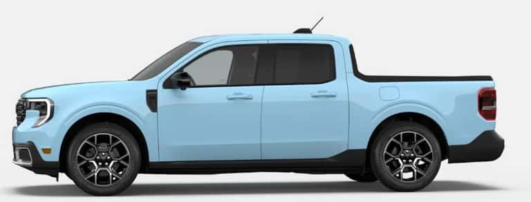 2026 Ford Maverick