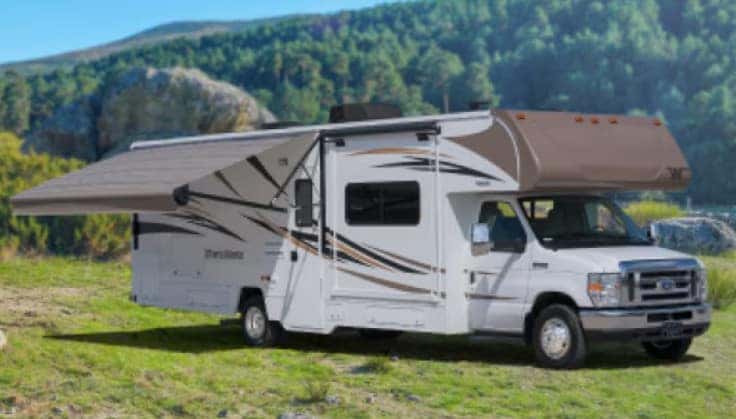 Ford RV