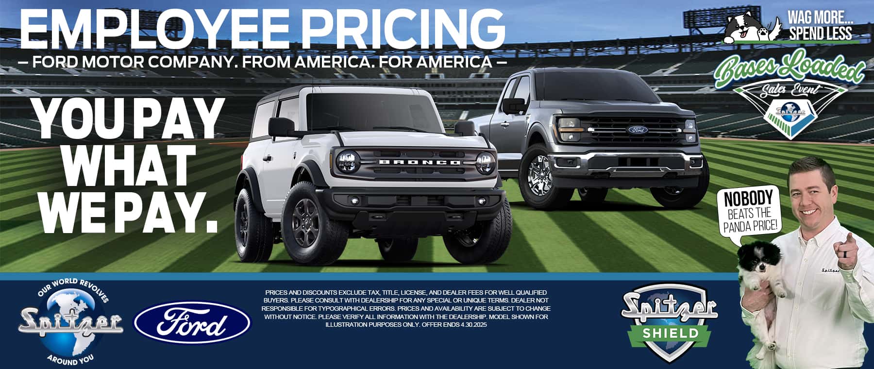 04.2025_Carrera_Employee Pricing for All!