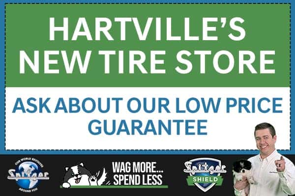 Hartville’s New Tire Store