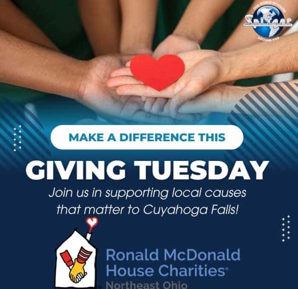 Ronald McDonald House Charities of Northeast Ohio