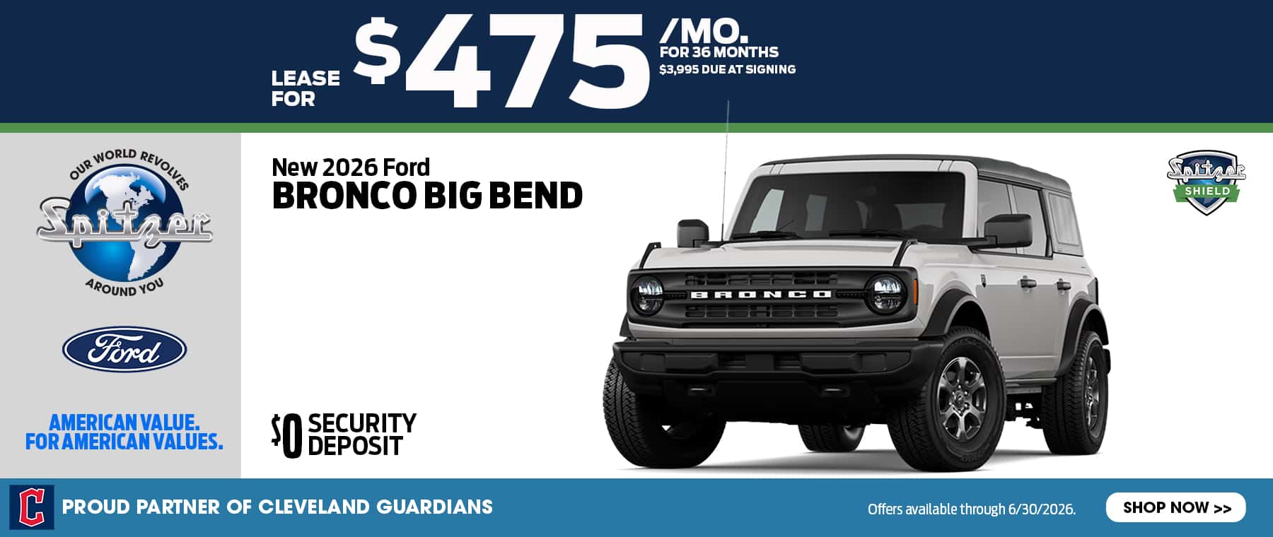 06.2026_2026 Ford Bronco_Lease for $475 for 36 mo