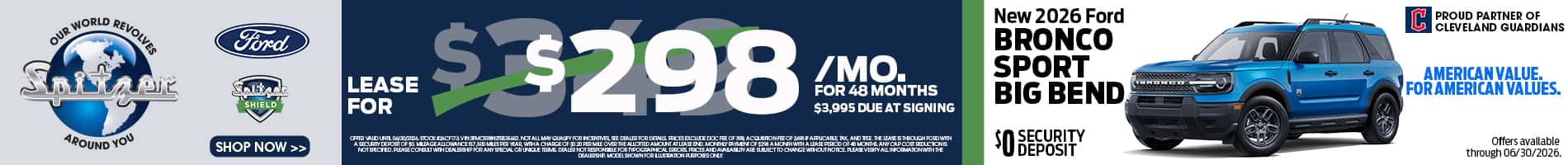 06.2026_2026 Ford Bronco_Lease for $298 for 48mo
