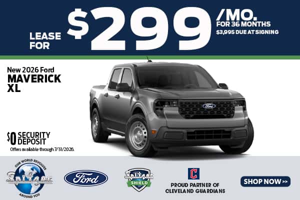2026 Ford Maverick