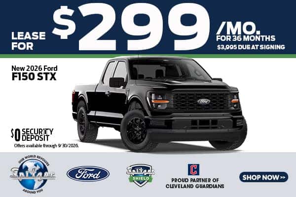 2026 Ford F-150