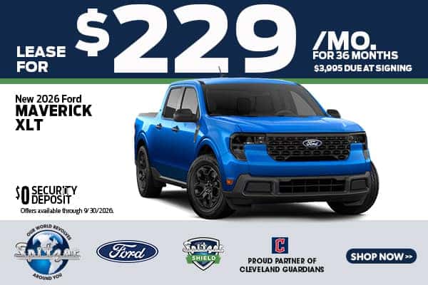 2026 Ford Maverick