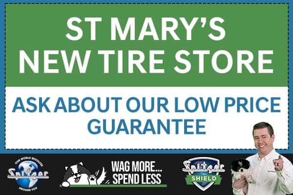 St. Mary’s New Tire Store