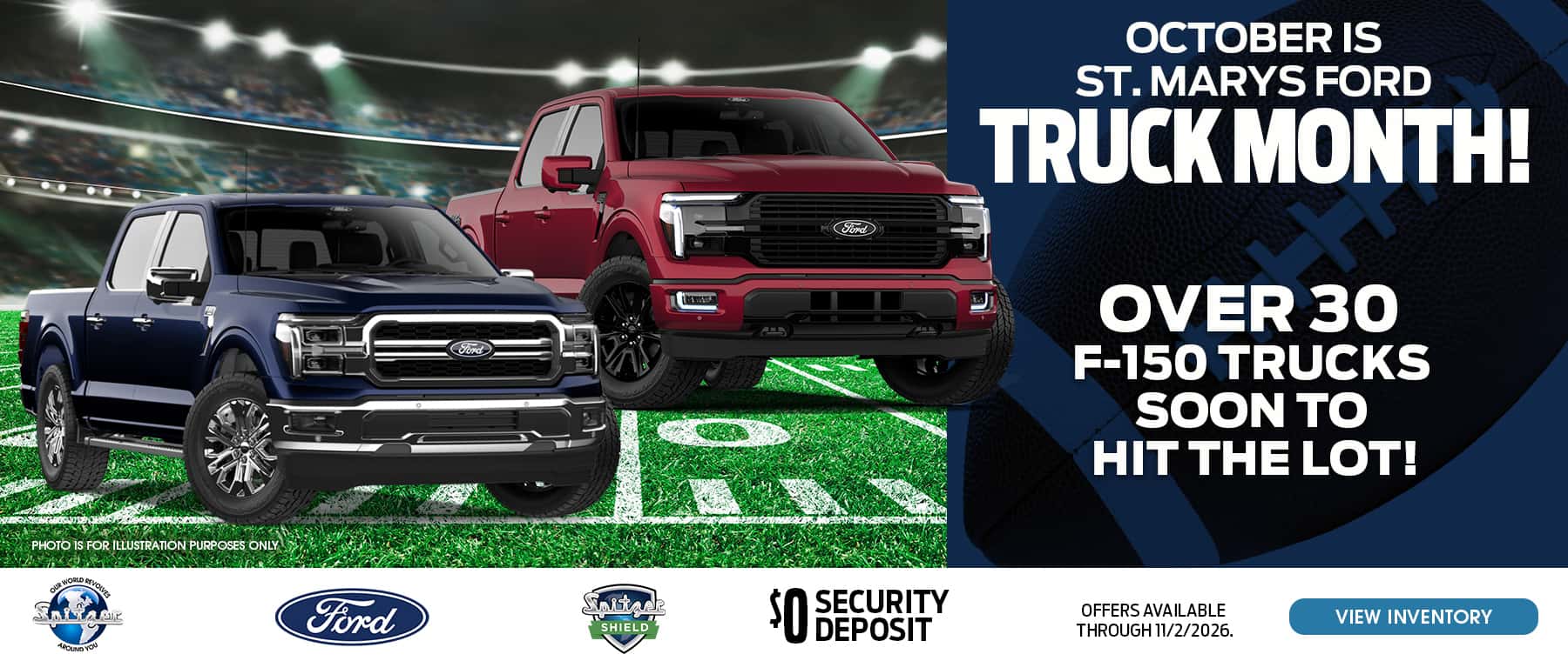 10.2026 Truck Month