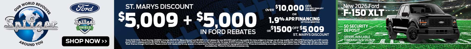 10.2026_Ford F150_over 10k off OR 1.9% for 60 mo OR $1500 off