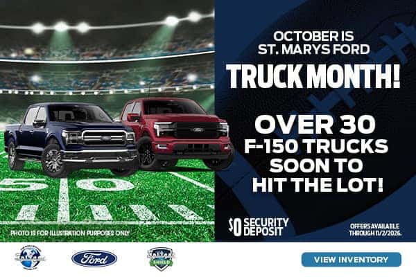 2026 Ford F-150