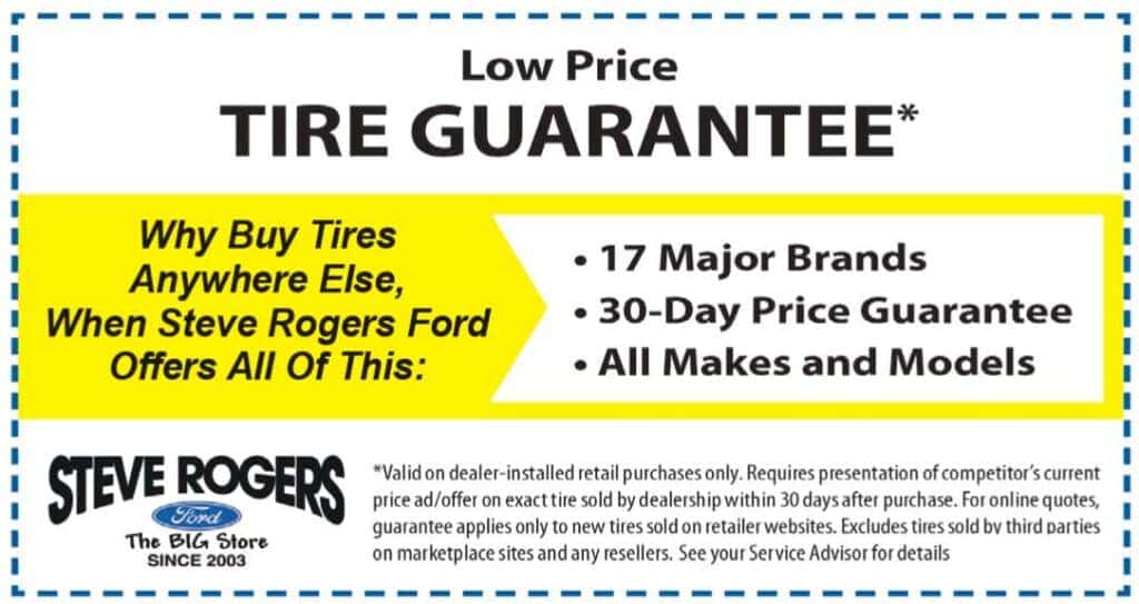 Tire Guarantee
