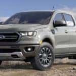 2026 Ranger vs Chevy Colorado