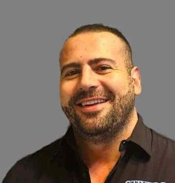 Asher Shurafa