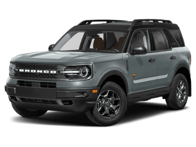 New 2024 Ford Bronco Sport Incentives & Offers 