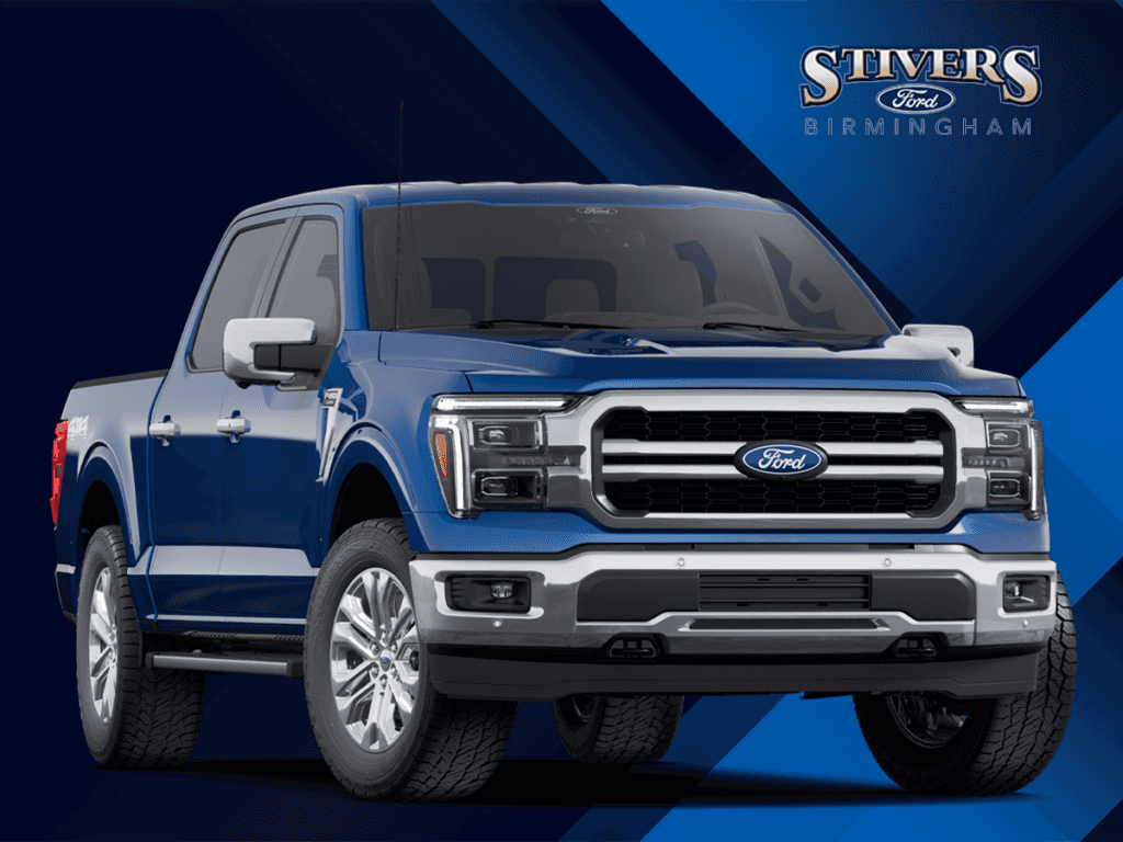 2025 FORD F-150 