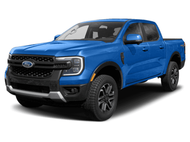 New 2024 Ford Ranger 