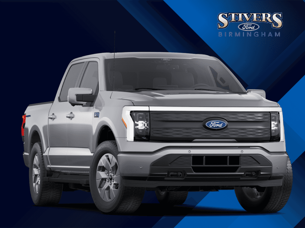 NEW 2025 FORD F-150 LIGHTNING TRUCK