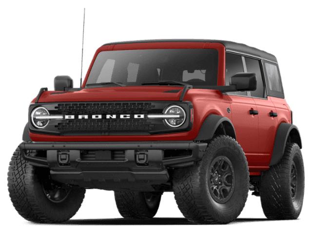 New 2024 Ford Bronco Raptor®