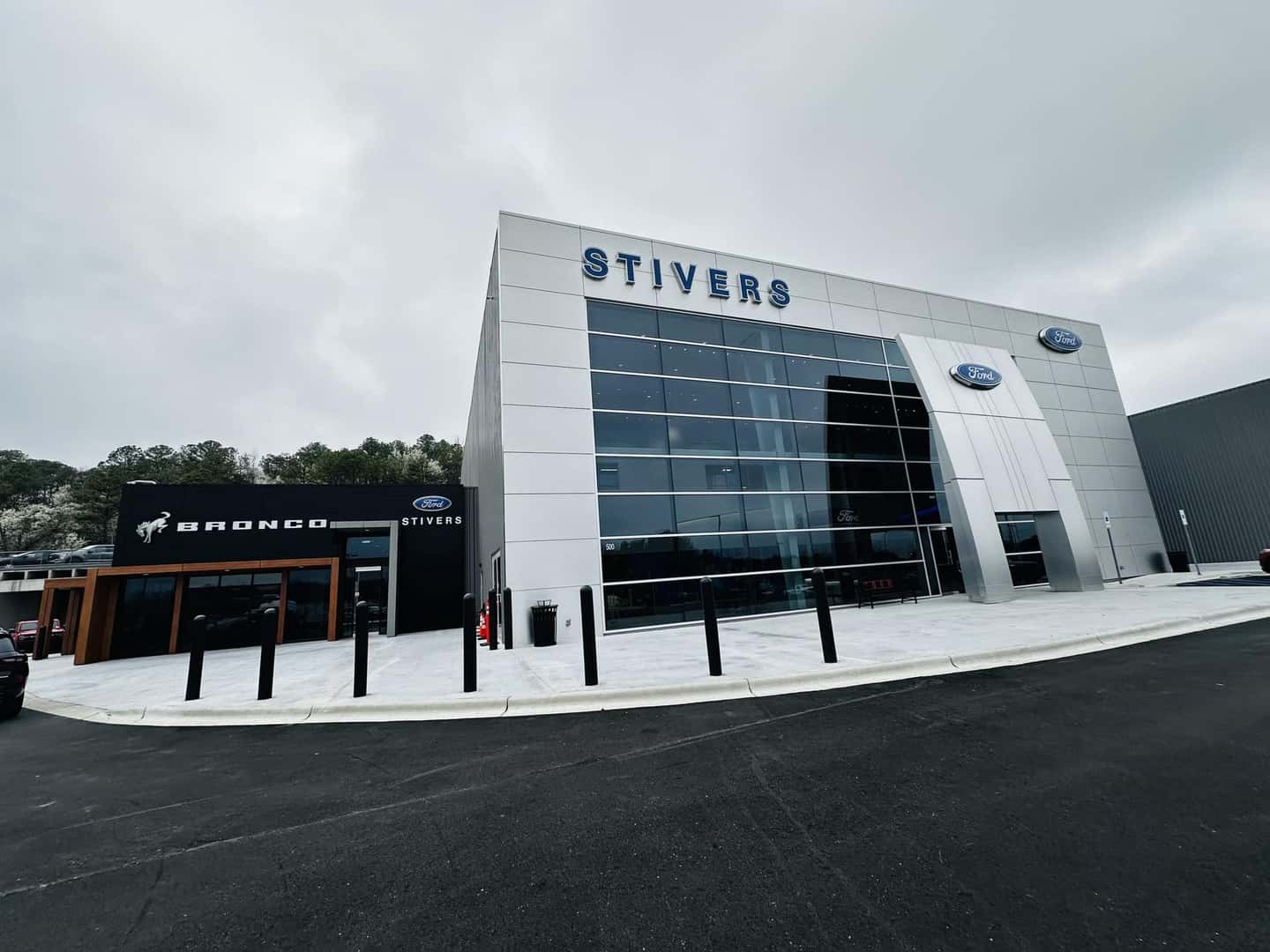 Stivers Ford of Birmingham