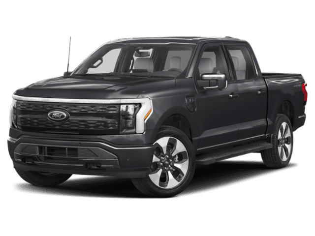 New 2024 Ford F-150 Lightning INCENTIVES/OFFERS