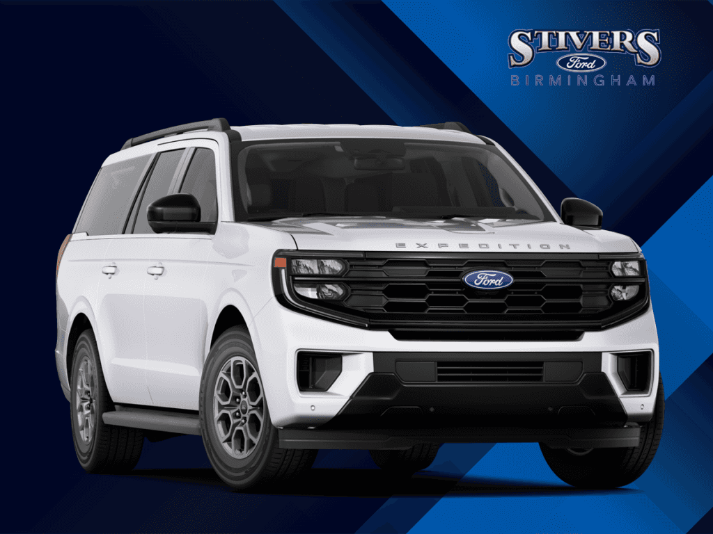 2025 NEW FORD EXPEDITION OFFER
