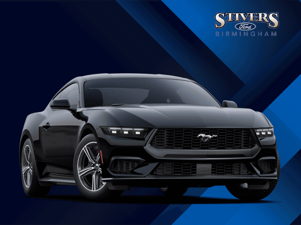 2025 NEW FORD MUSTANG