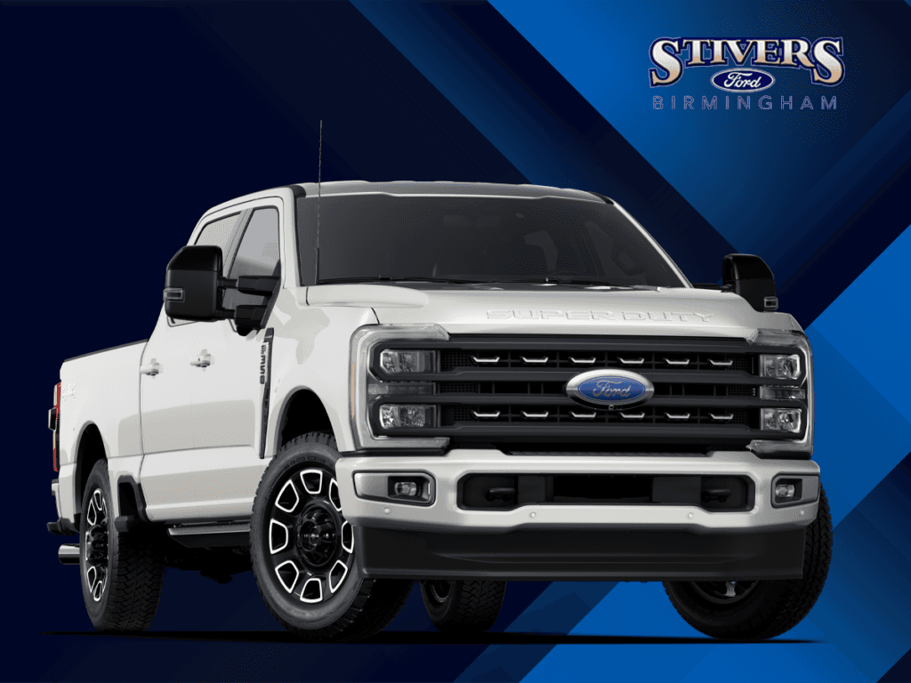 NEW 2026 FORD SUPER DUTY