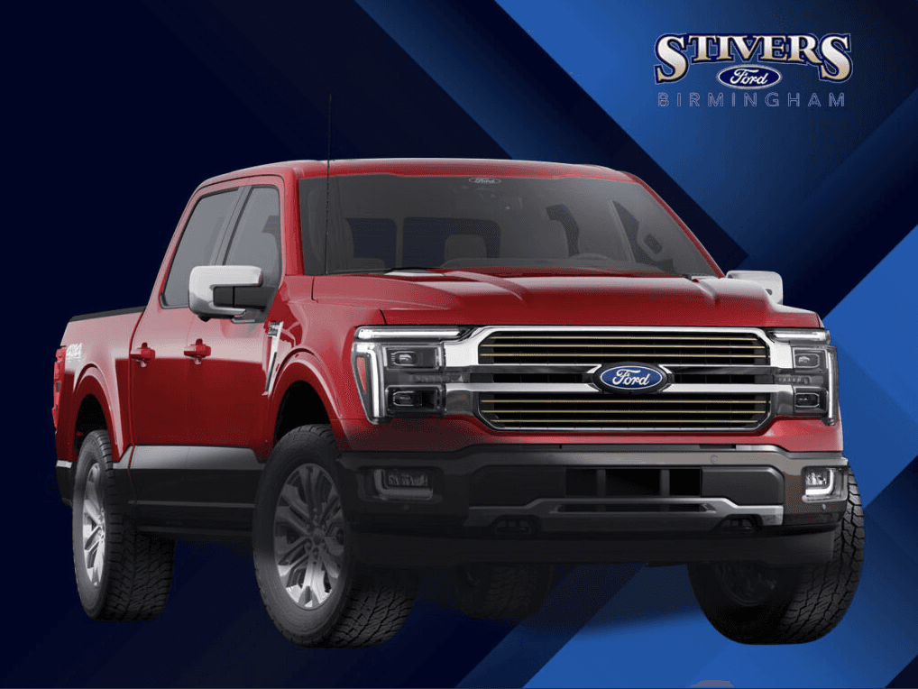 2026 NEW FORD F-150 