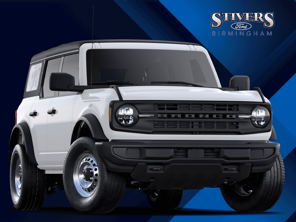 2025 NEW FORD BRONCO SPECIAL OFFER