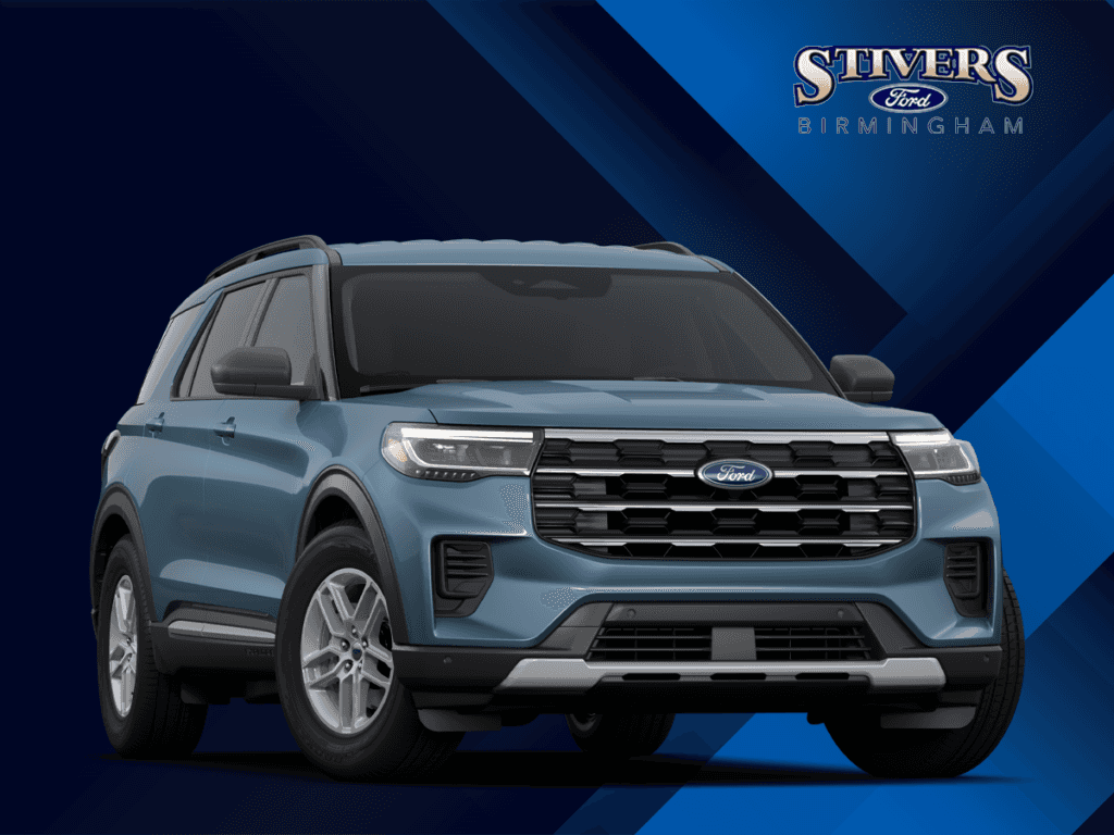 2026 NEW FORD EXPLORER OFFER