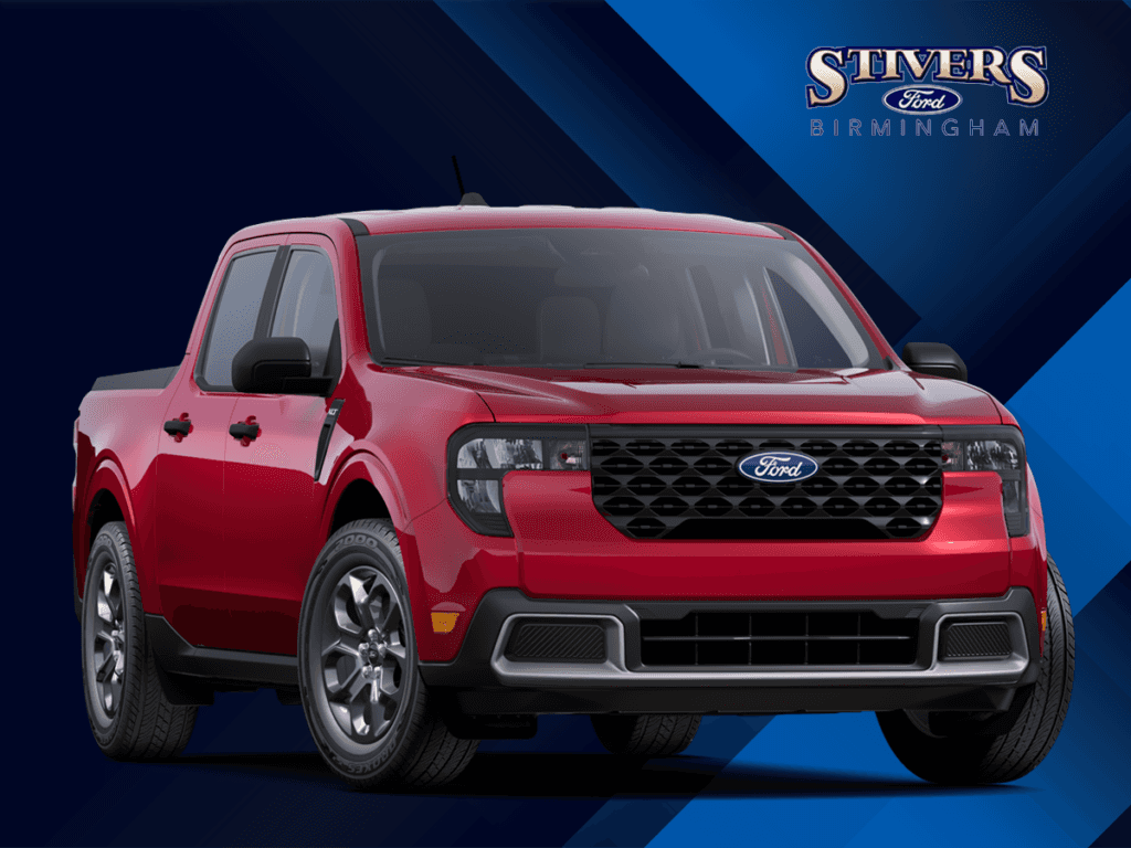 2025 NEW FORD MAVERICK 