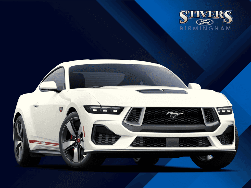 2026 NEW FORD MUSTANG 