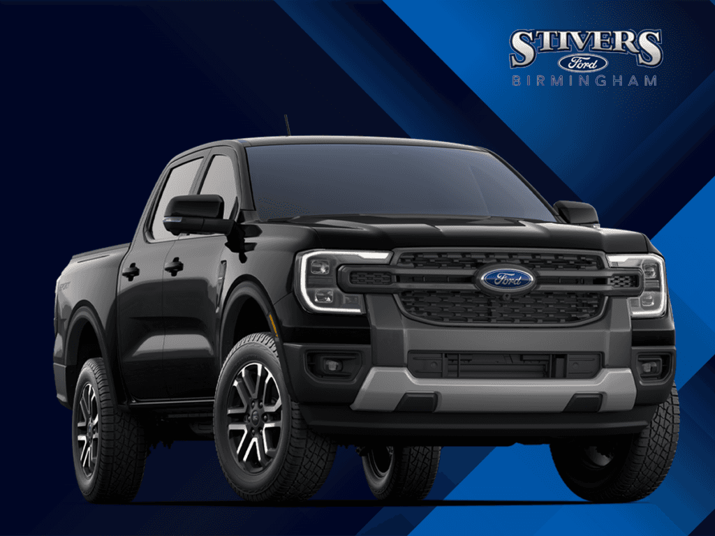 2025 NEW FORD RANGER 