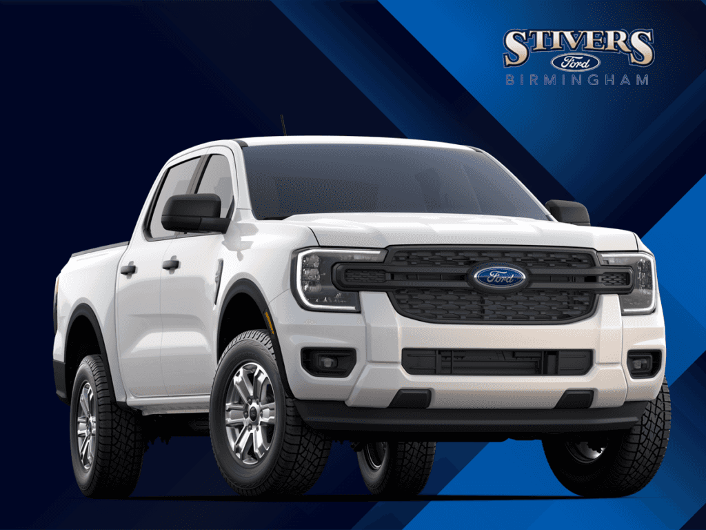 2026 NEW FORD RANGER 