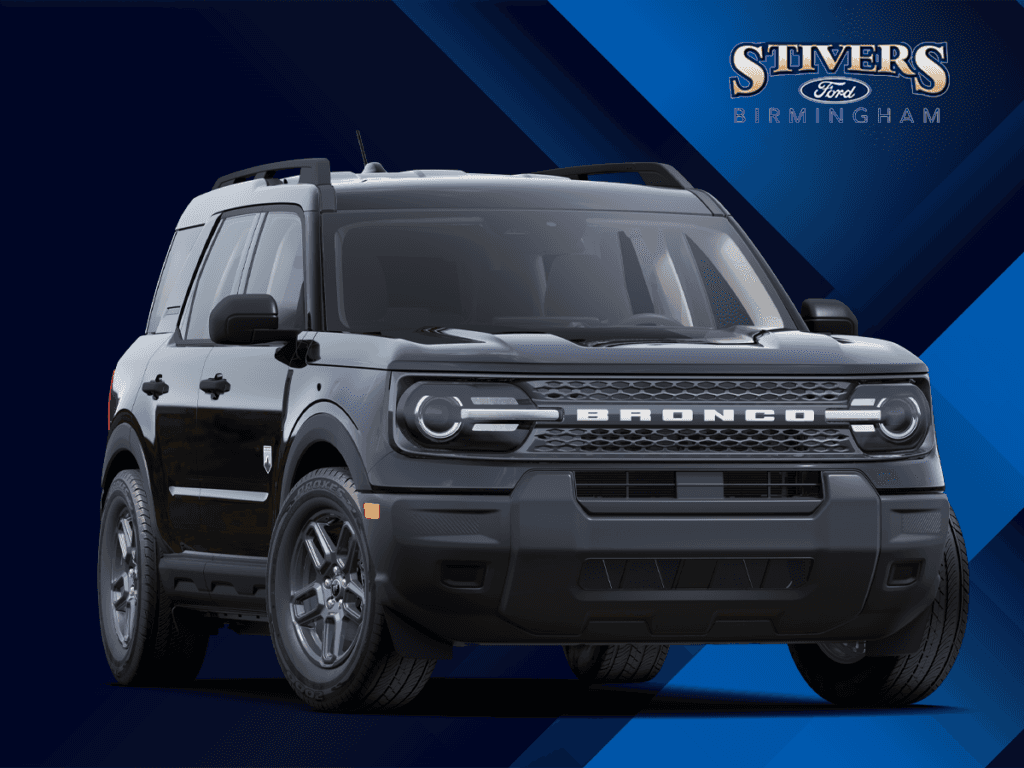 2025 NEW FORD BRONCO SPORT