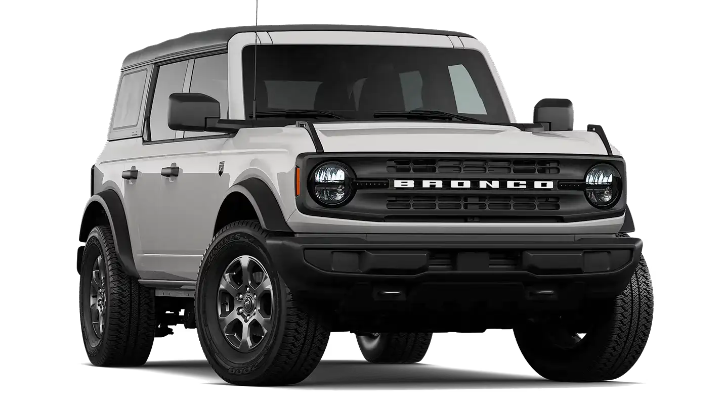 2026 Bronco® Big Bend®