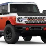 2026 Bronco® Stroppe Edition