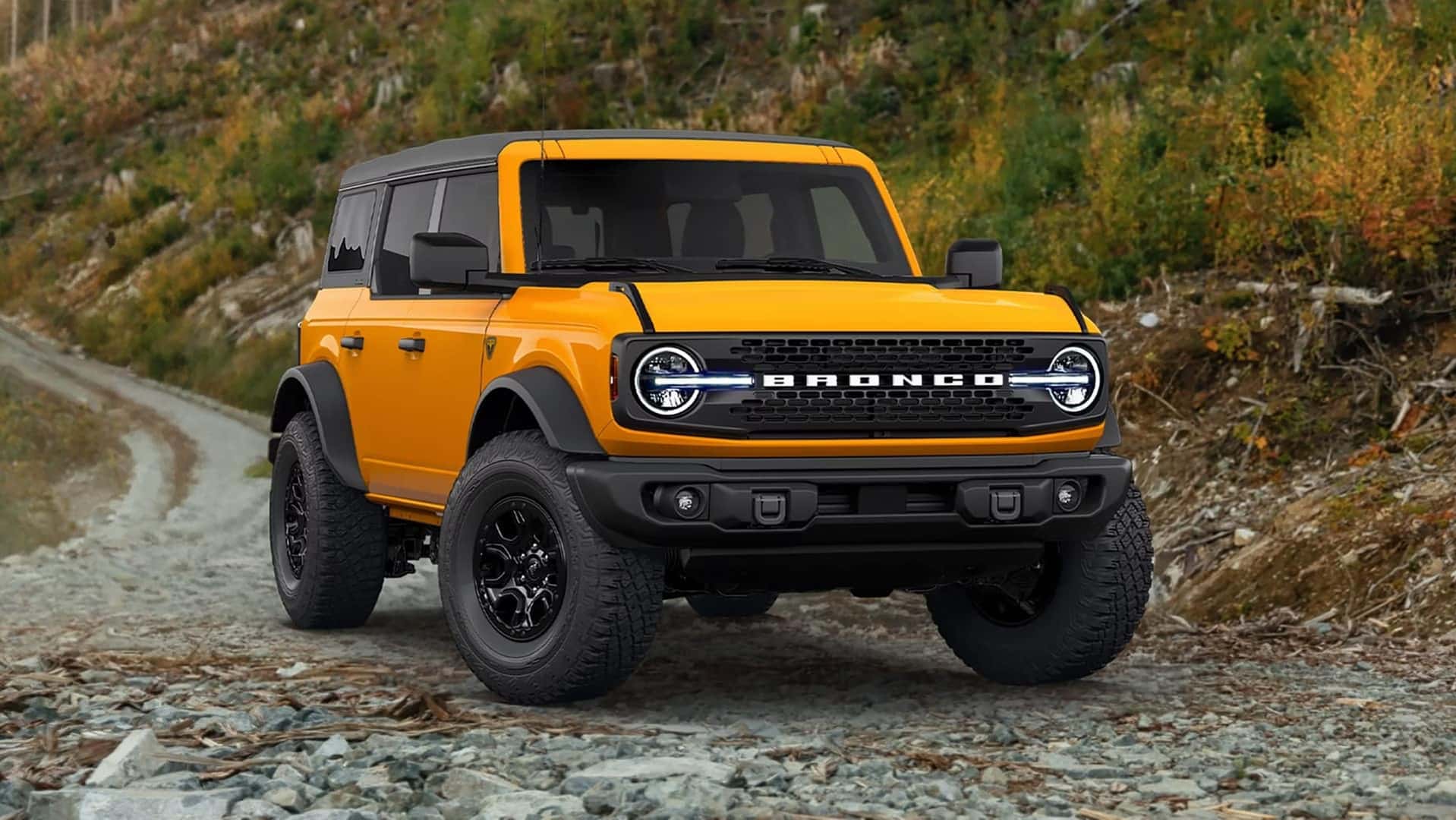 Wildtrak Package