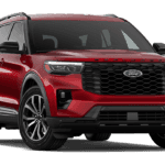 2026 Ford Explorer ST Line