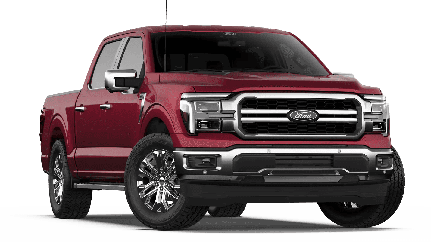 2026 Ford F-150 Lariat Full-Sized Pickup Truck