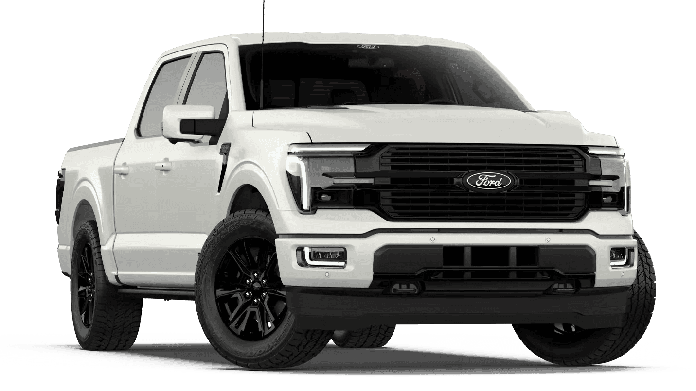  2026 Ford F-150 Platinum Full-Sized Pickup Truck