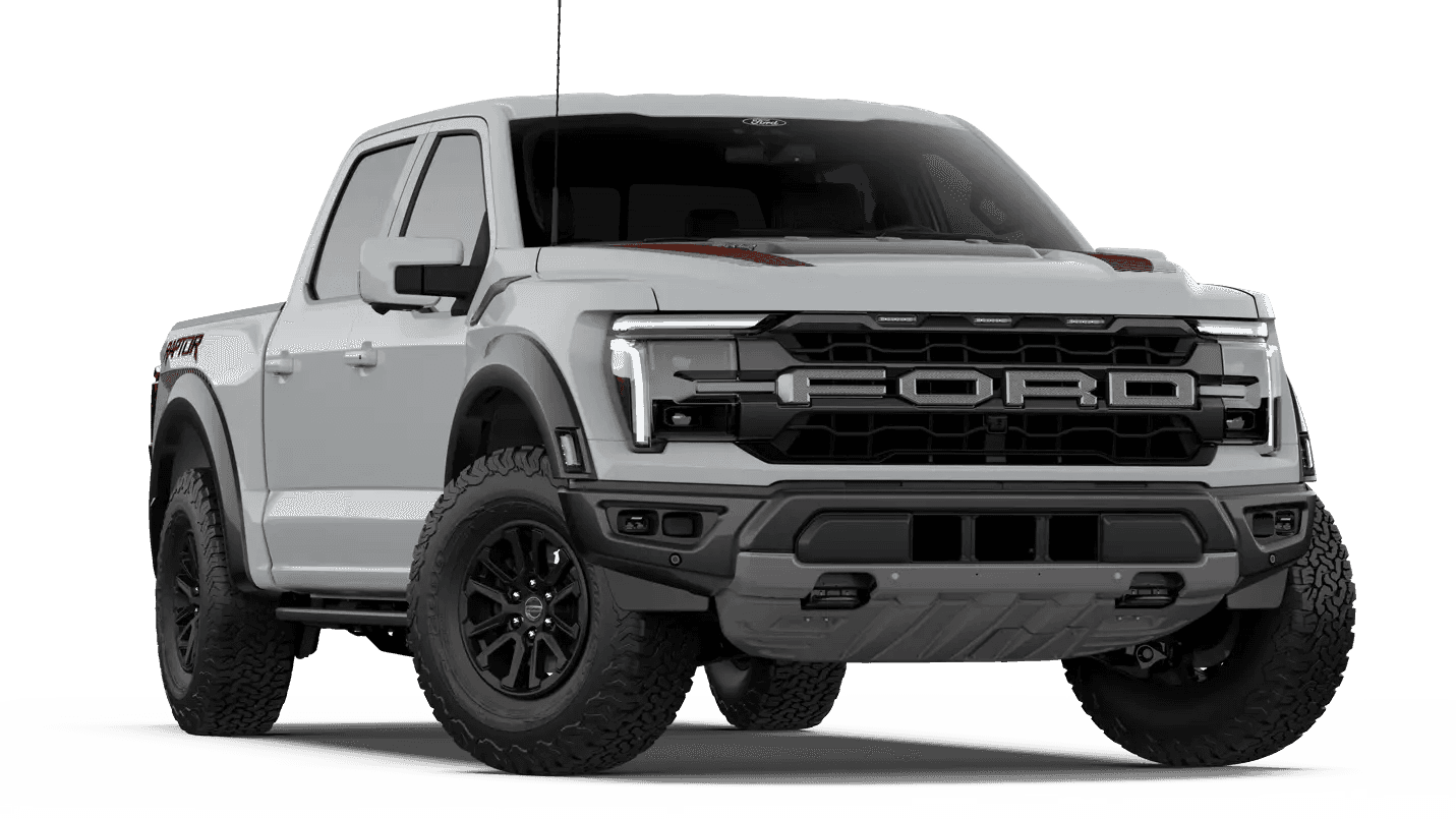2026 Ford F-150 Raptor Performance Full-Sized Pickup Truck
