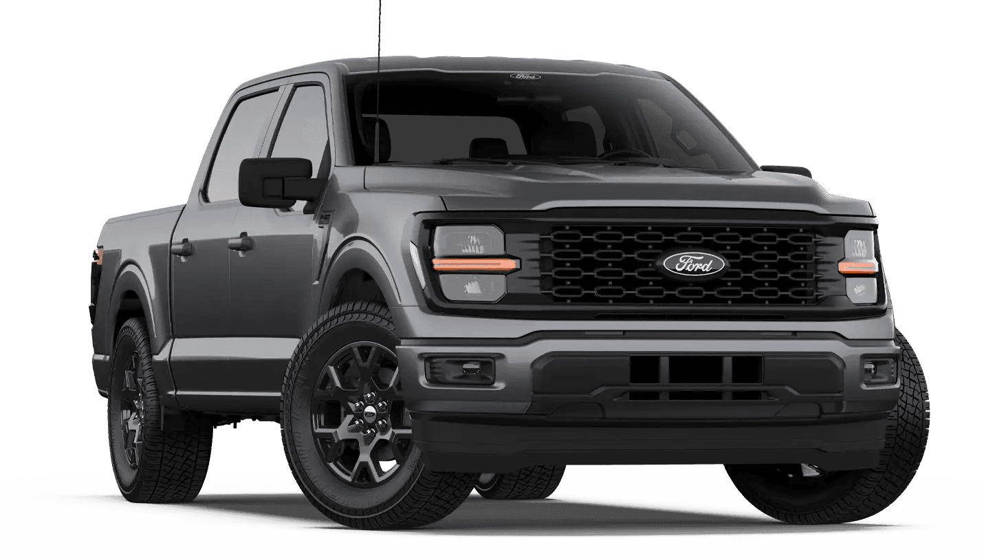 2026 Ford F-150 STX Full-Sized Pickup Truck