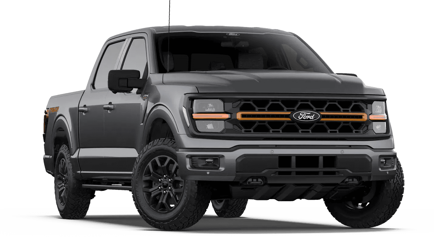 2026 Ford F-150 Tremor Full-Sized Pickup Truck