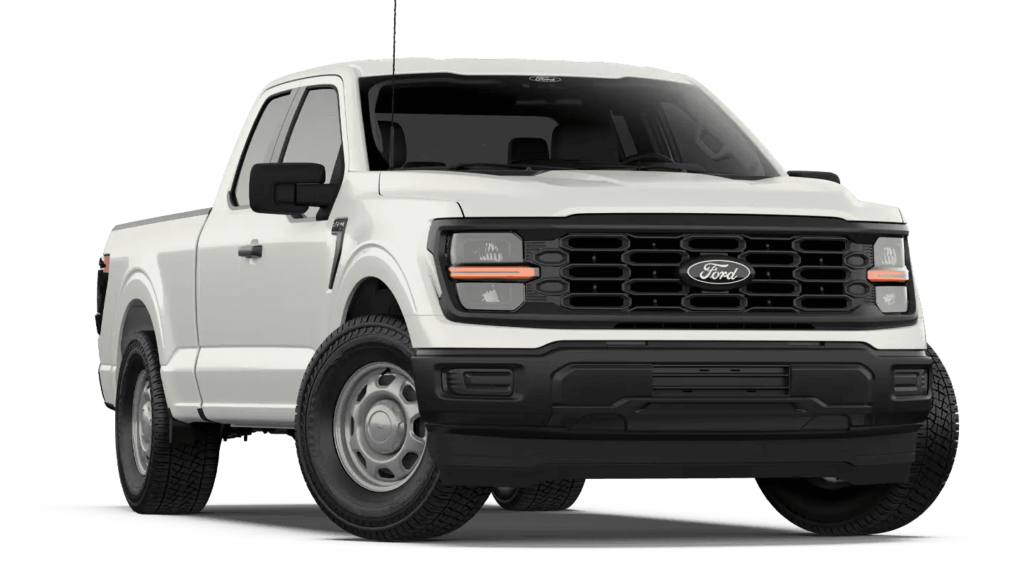 2026 Ford F-150 XL Full-Sized Pickup Truck