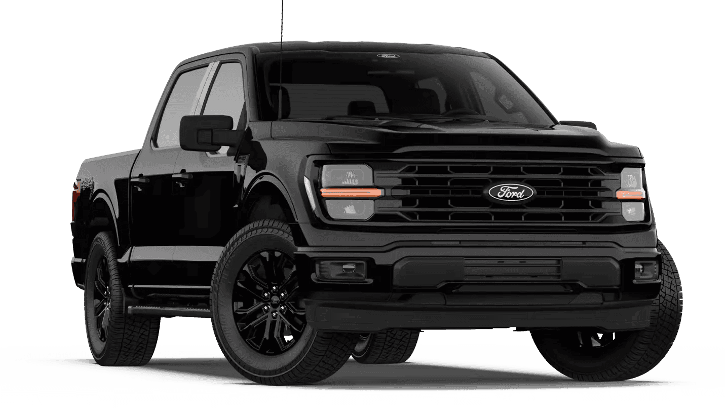 2026 Ford F-150 XLT Full-Sized Pickup Truck