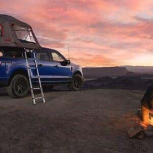 2026 Ford F-150 with camping accessories that will fit your lifestyle