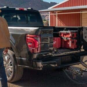 2026 Ford F150 Pro Access Tailgate is flexible and utilitarian for all jobs and uses